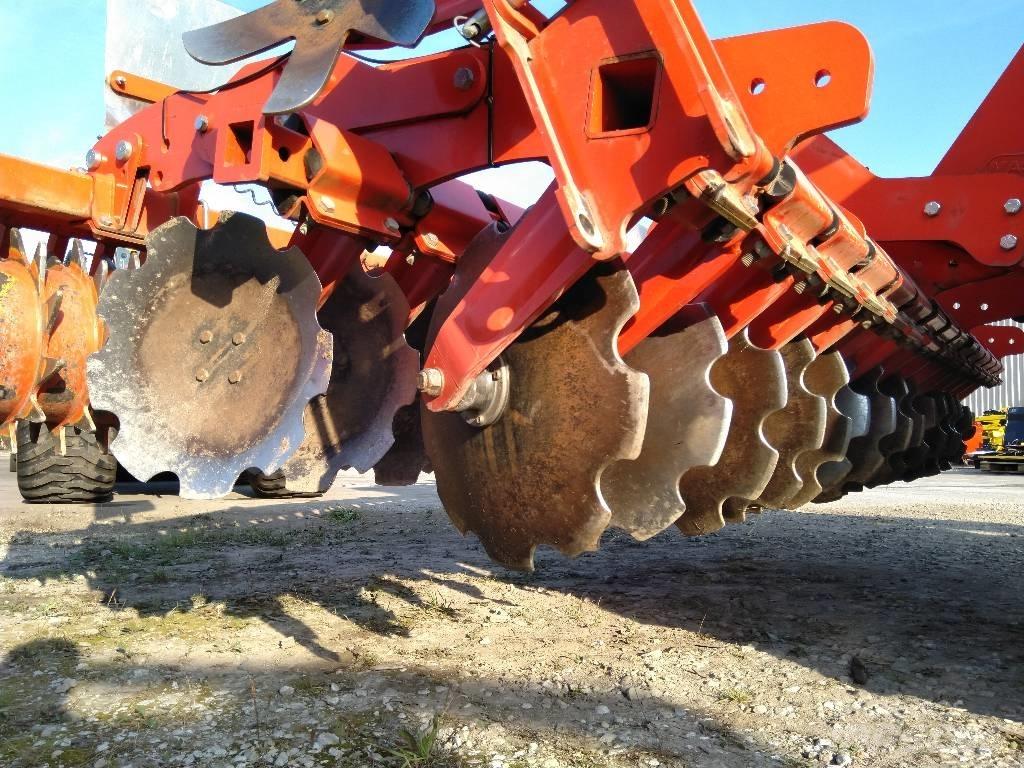 Maschio Presto 400 Grades mecânicas e moto-cultivadores