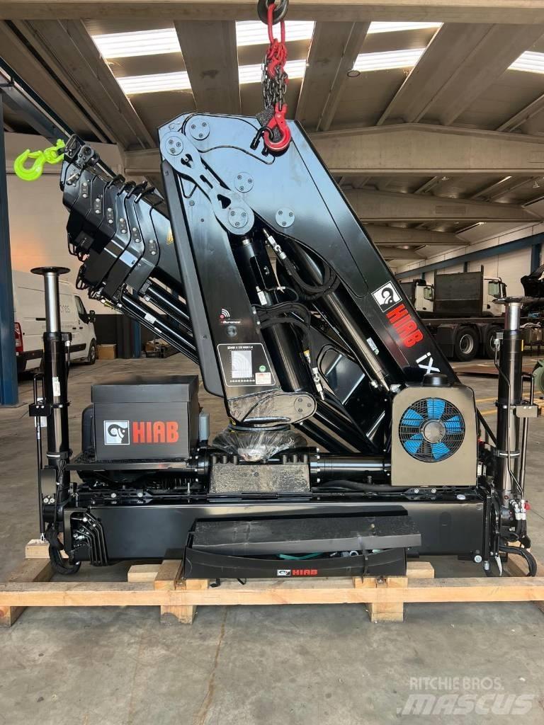 Hiab iX 228 Hiduo E6 Outras gruas