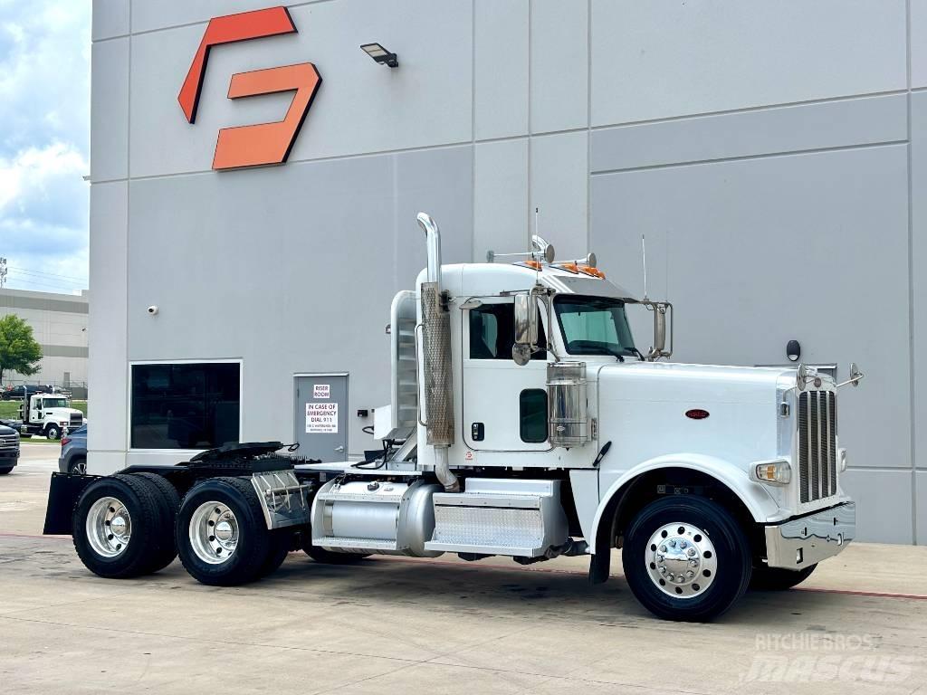 Peterbilt 389 Tractores (camiões)