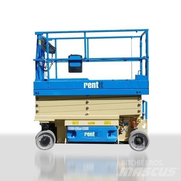 JLG 3246 ES Elevadores de tesoura