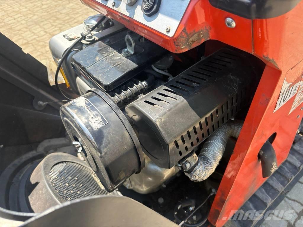Kubota KC 70 Dumpers de obras