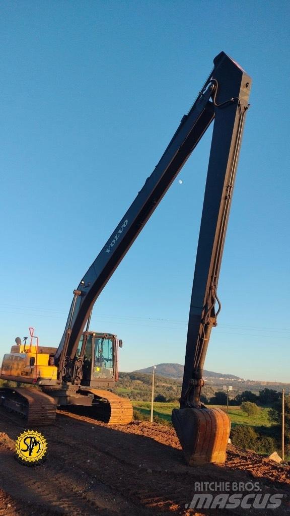 Volvo EC 250 D Escavadoras de rastos