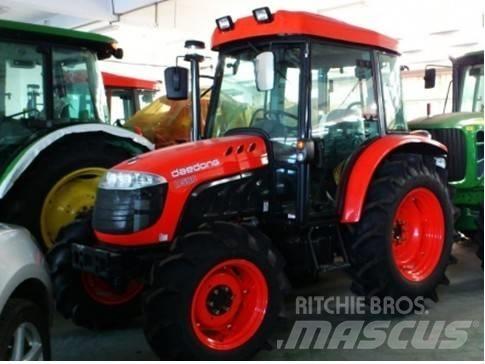  大同 曳引機 D580C Tratores Agrícolas usados
