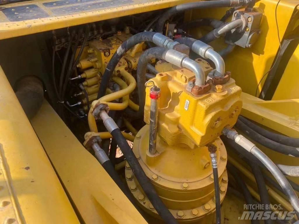 Komatsu pc400-8 Escavadoras de rastos