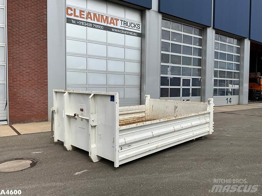  Container 5m³ Contentores especiais