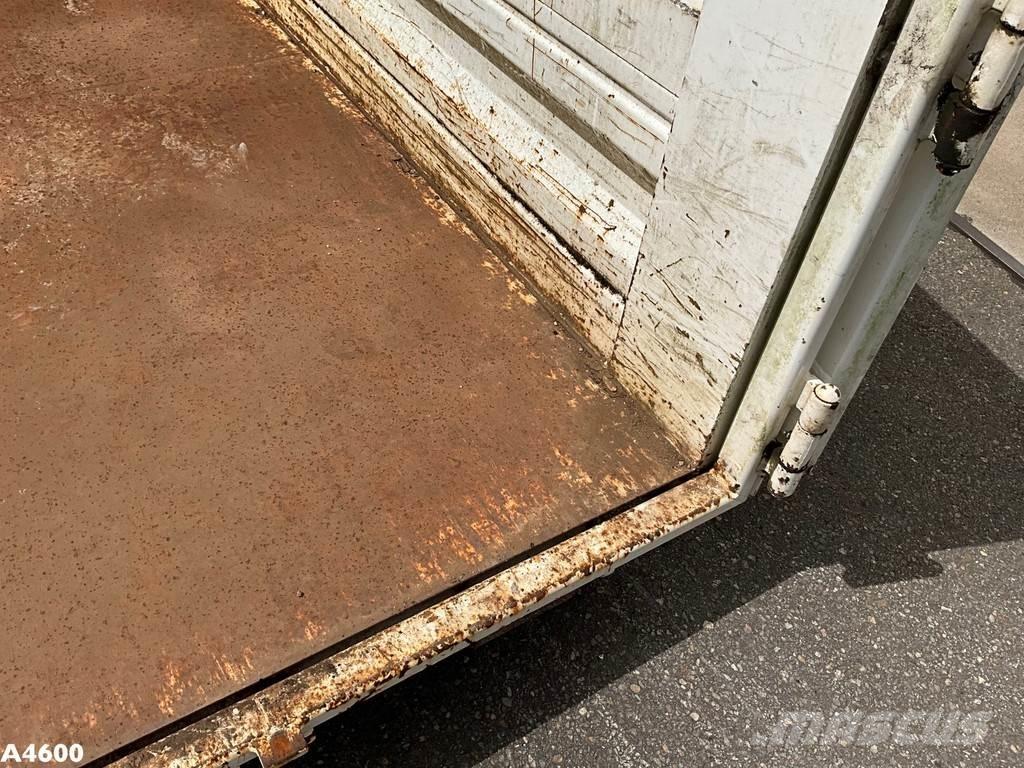  Container 5m³ Contentores especiais