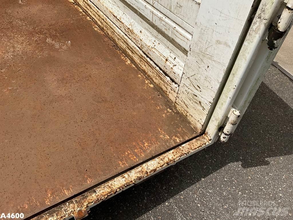  Container 5m³ Contentores especiais