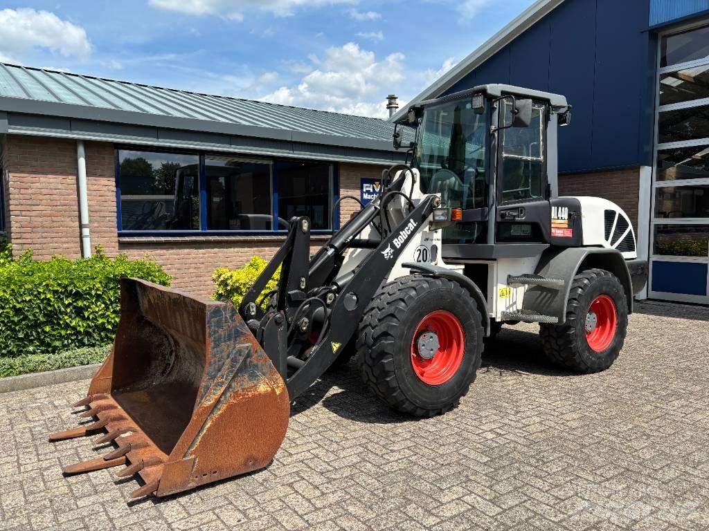 Bobcat AL 440 D Pás carregadoras de rodas