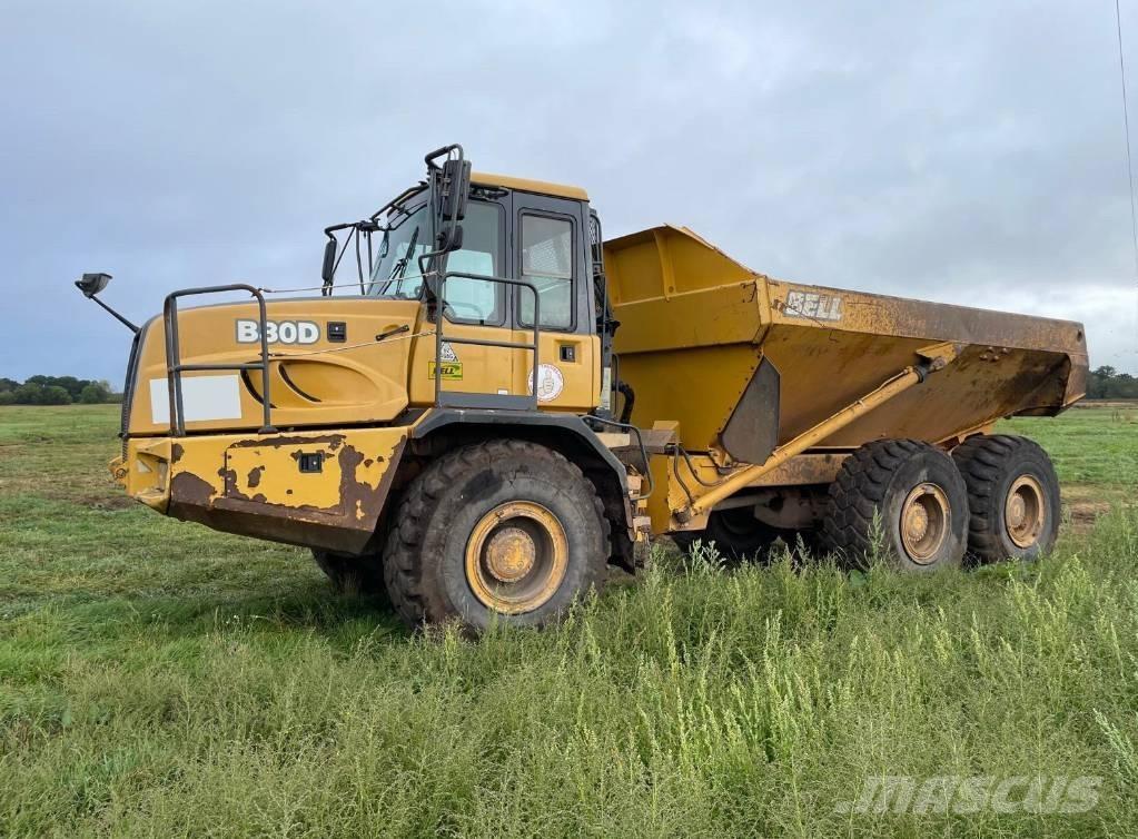 Bell B 30 D Camiões articulados