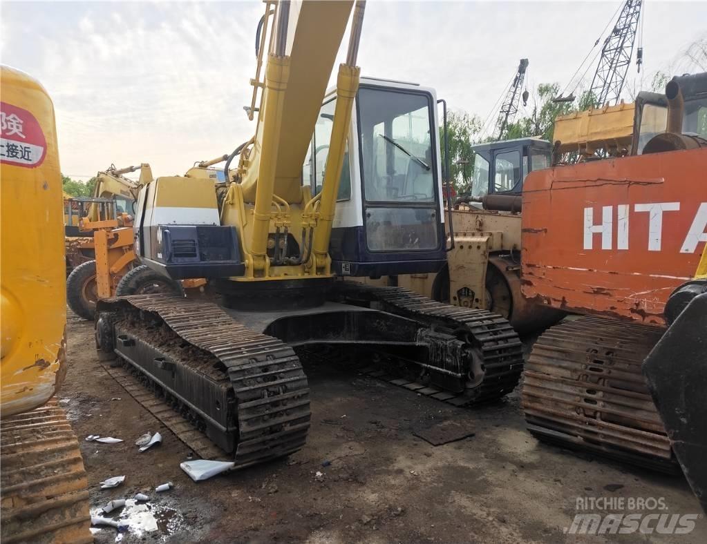 Komatsu PC 200-5 Escavadoras de rastos