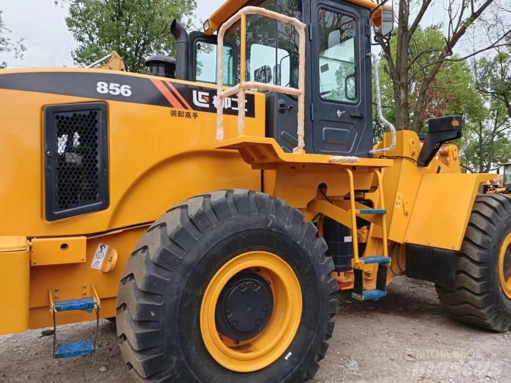 LiuGong 856H Pás carregadoras de rodas