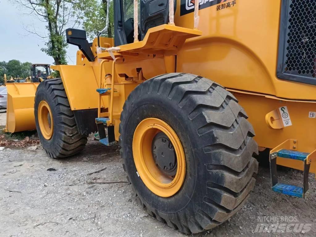 LiuGong 856H Pás carregadoras de rodas