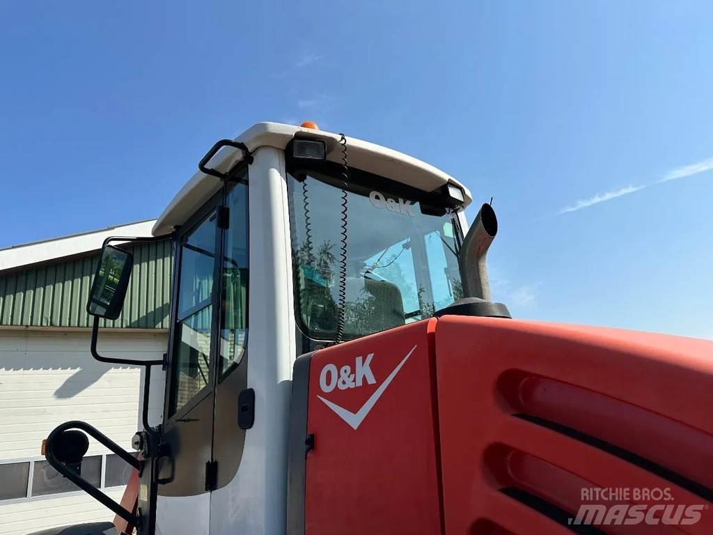 O&K L20.5 Pás carregadoras de rodas