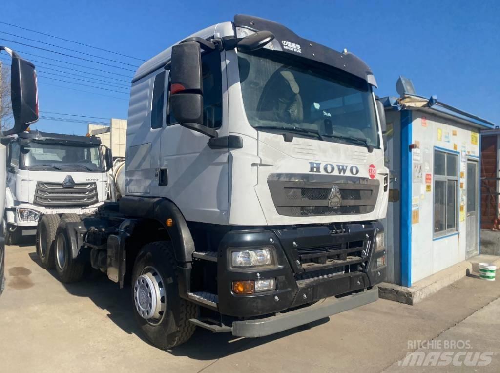 Howo TX Tractores (camiões)