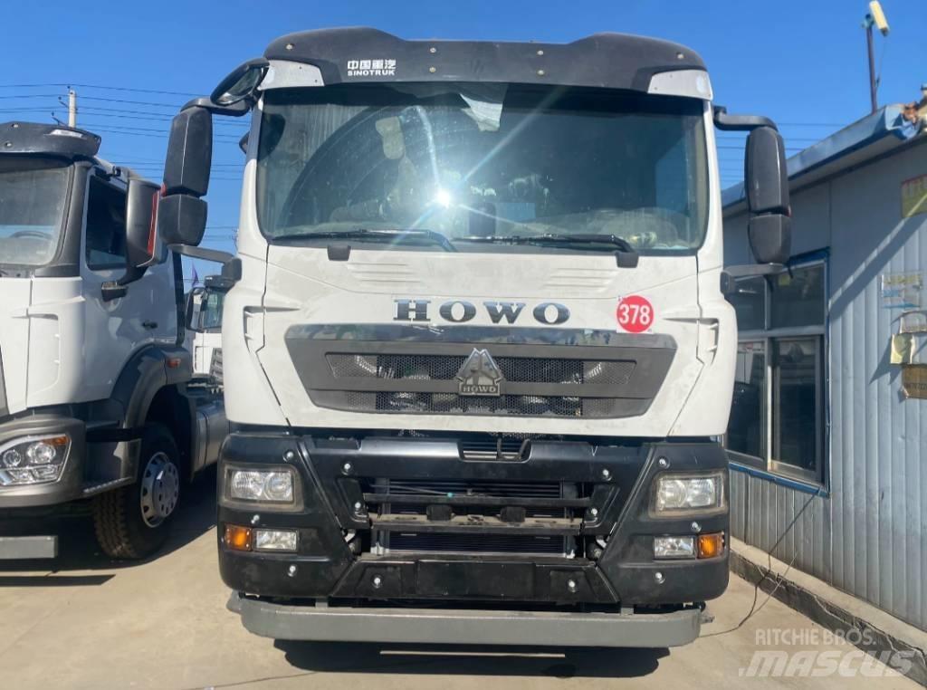 Howo TX Tractores (camiões)