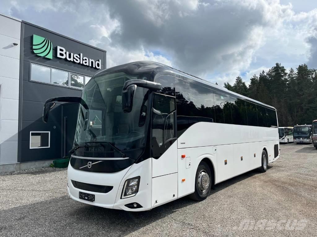 Volvo 9700 Autocarros