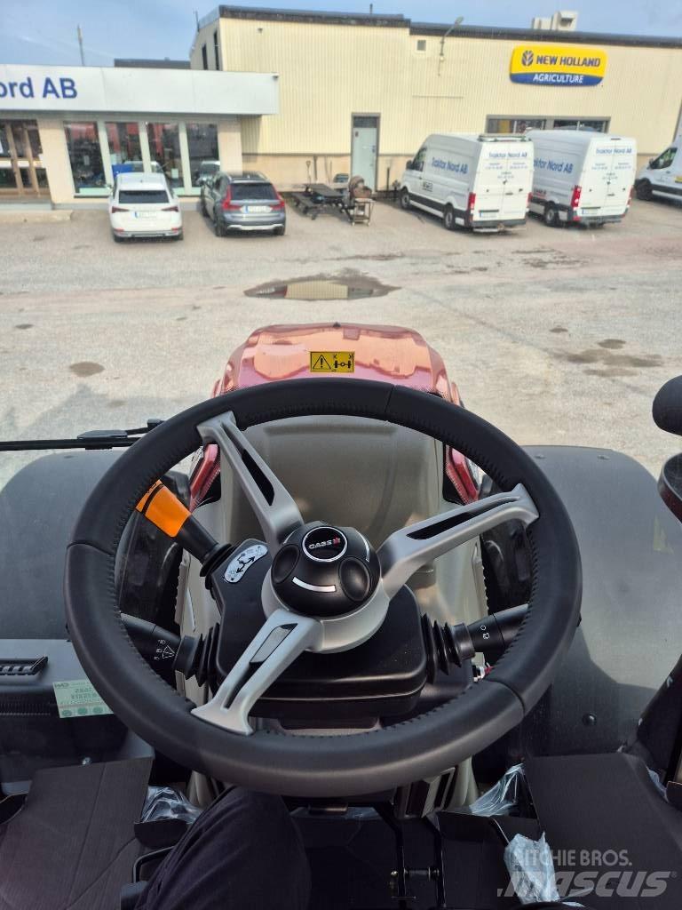Case IH Puma 175 CVX Tratores Agrícolas usados