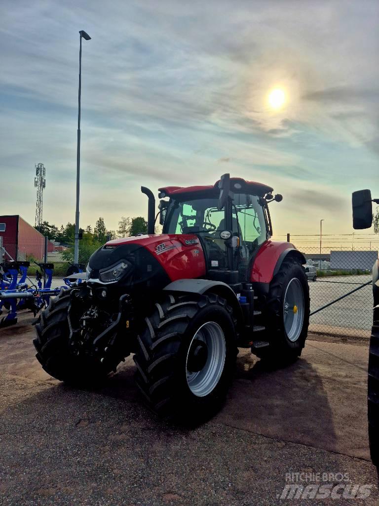Case IH Puma 175 CVX Tratores Agrícolas usados