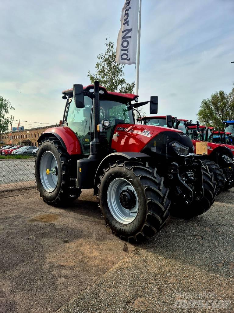 Case IH Puma 175 CVX Tratores Agrícolas usados