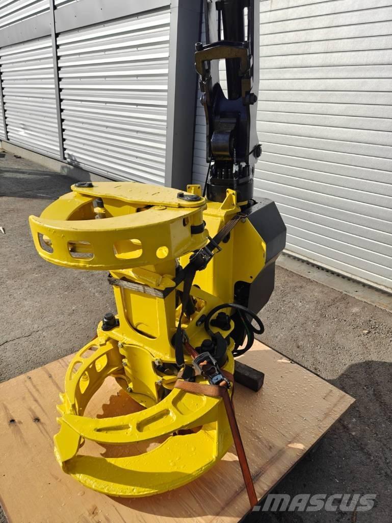 Timberjack 730 Cabeças de ceifeiras