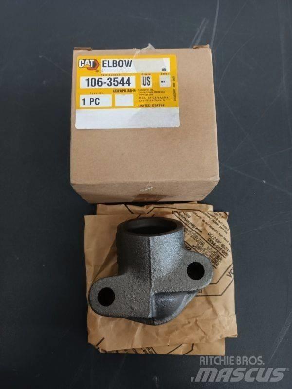 CAT ELBOW 106-3544 Chassis e suspensões