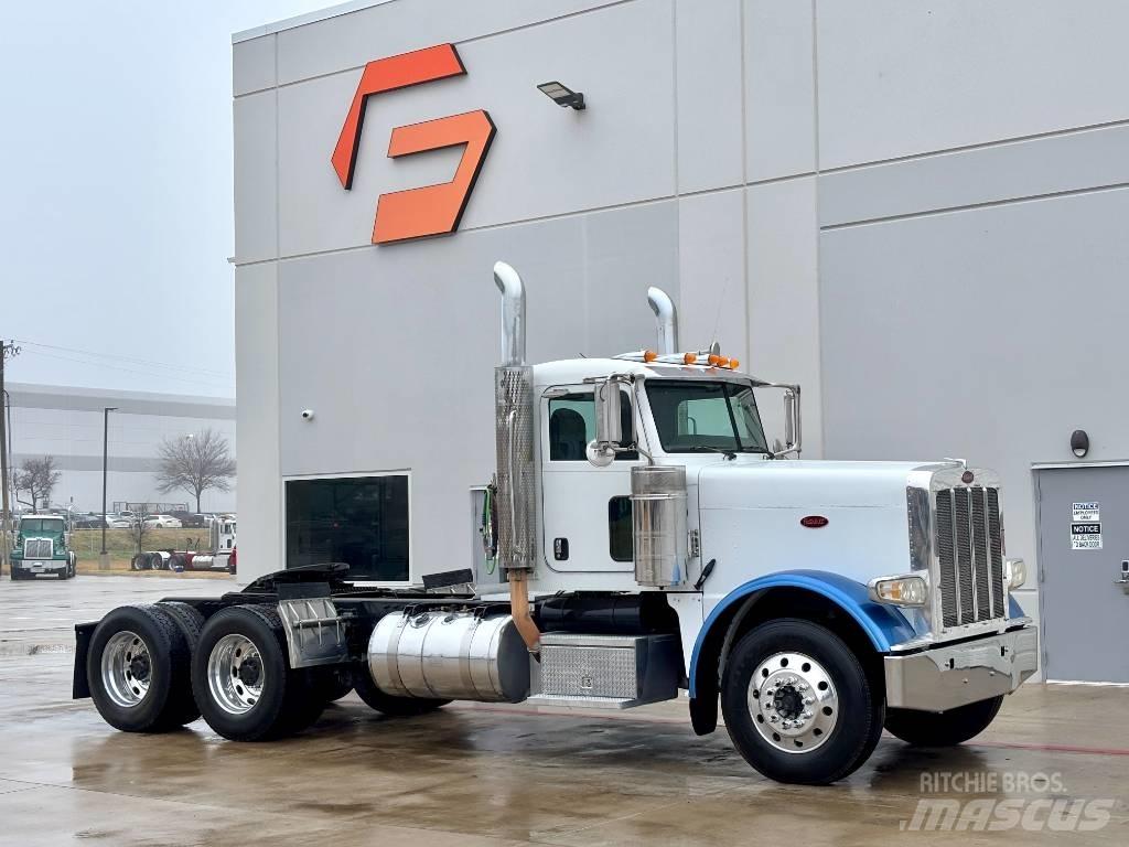 Peterbilt 388 Tractores (camiões)