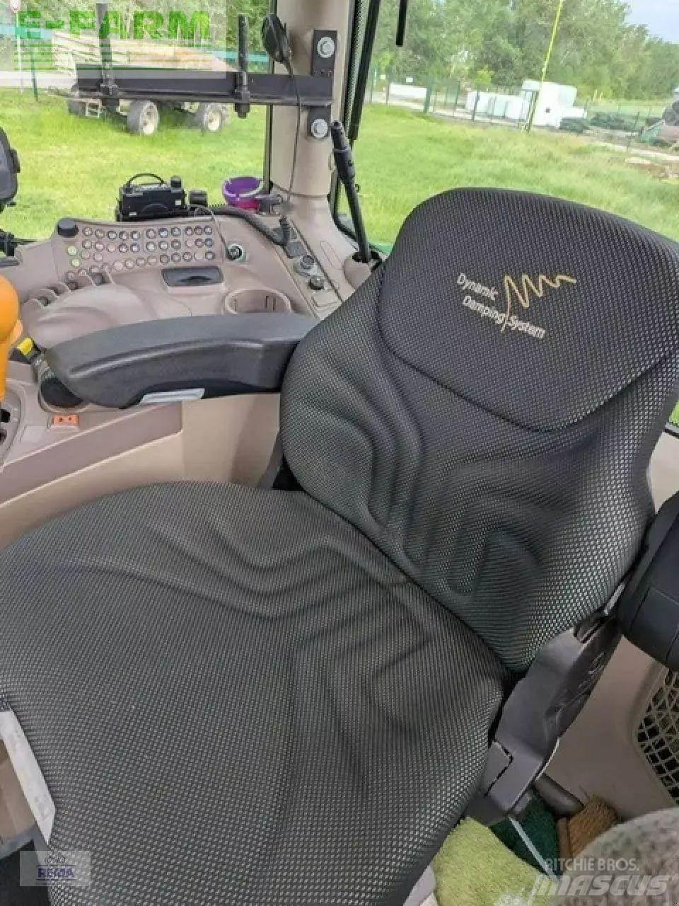 John Deere 6215 r Tratores Agrícolas usados