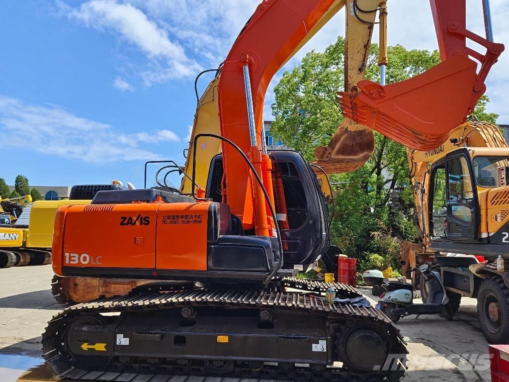 Hitachi ZX 130 LC Escavadoras de rastos