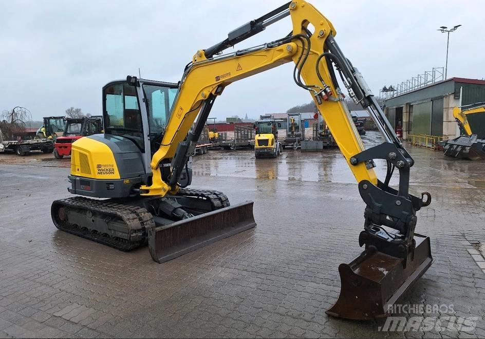 Wacker Neuson ET 58 Escavadoras de rastos