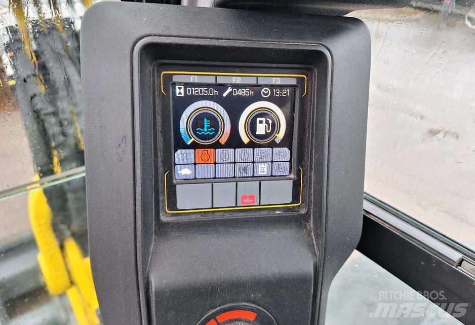 Wacker Neuson ET 58 Escavadoras de rastos
