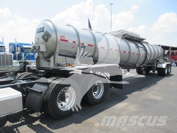 ACRO DOT 407 Semi Reboques Cisterna