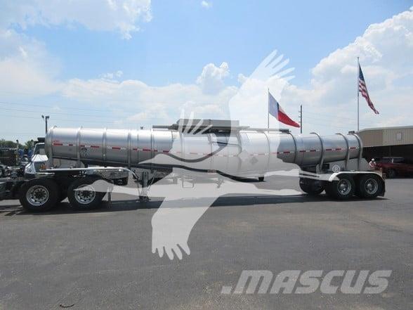 ACRO DOT 407 Semi Reboques Cisterna