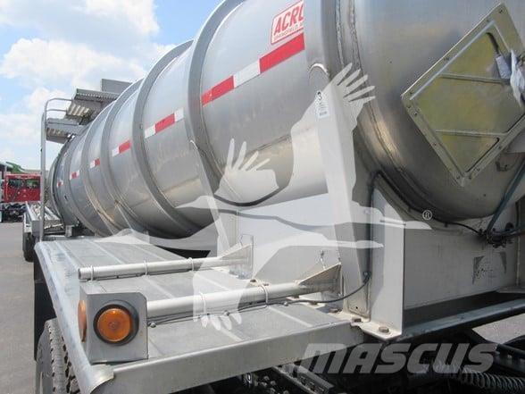 ACRO DOT 407 Semi Reboques Cisterna