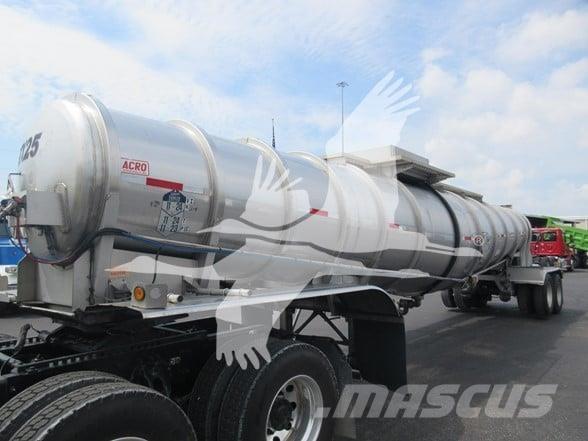 ACRO DOT 407 Semi Reboques Cisterna