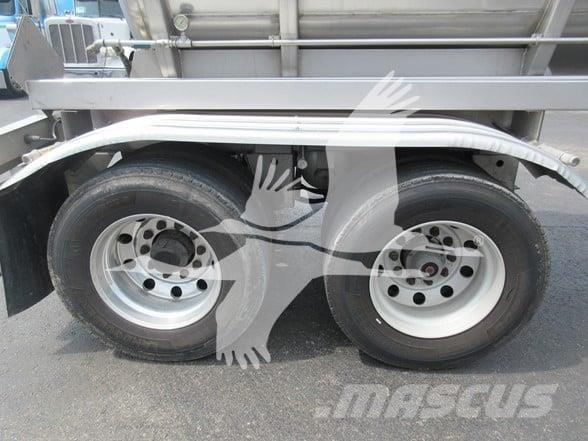 ACRO DOT 412 Semi Reboques Cisterna