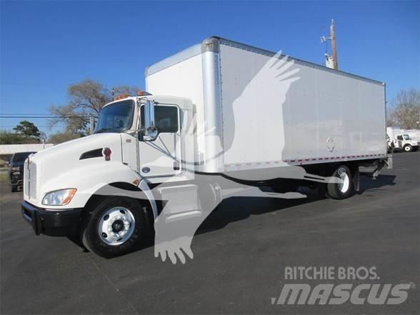 Kenworth T270 Construção - Outros
