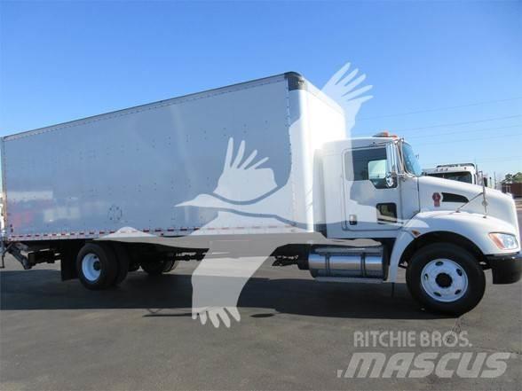 Kenworth T270 Construção - Outros
