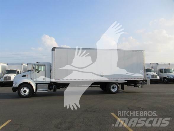 Kenworth T270 Construção - Outros
