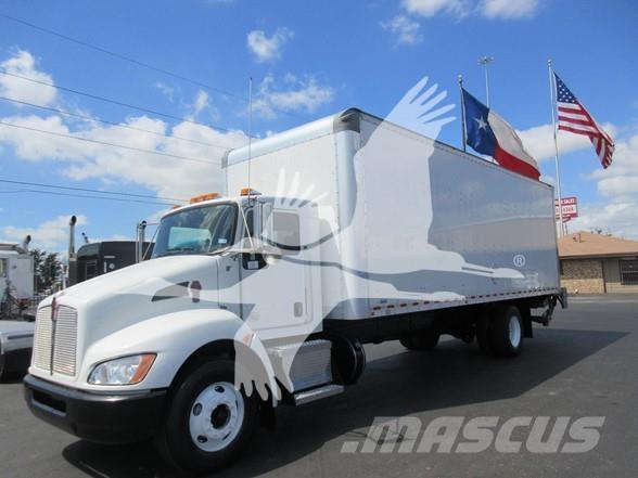 Kenworth T270 Construção - Outros
