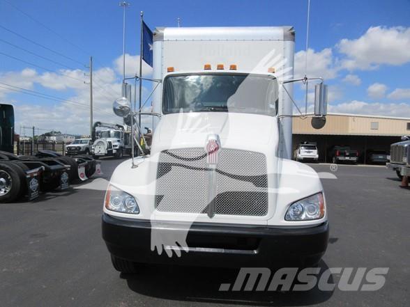 Kenworth T270 Construção - Outros
