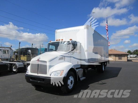 Kenworth T270 Construção - Outros
