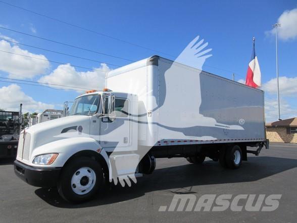 Kenworth T270 Construção - Outros
