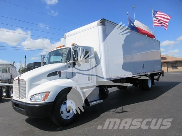 Kenworth T270 Construção - Outros

