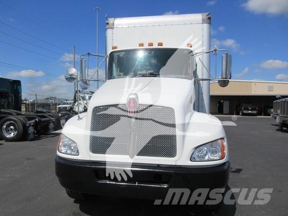 Kenworth T270 Construção - Outros
