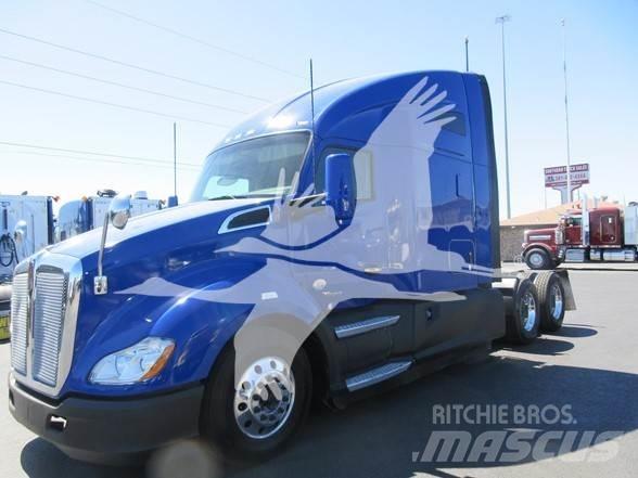 Kenworth T680 Tractores (camiões)