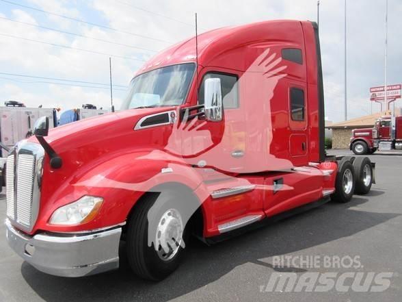 Kenworth T680 Tractores (camiões)