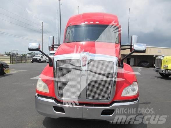 Kenworth T680 Tractores (camiões)
