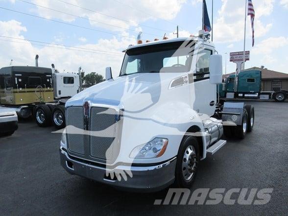 Kenworth T680 Tractores (camiões)