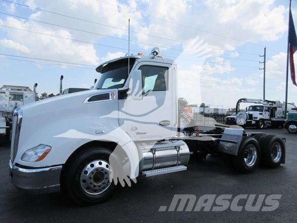 Kenworth T680 Tractores (camiões)