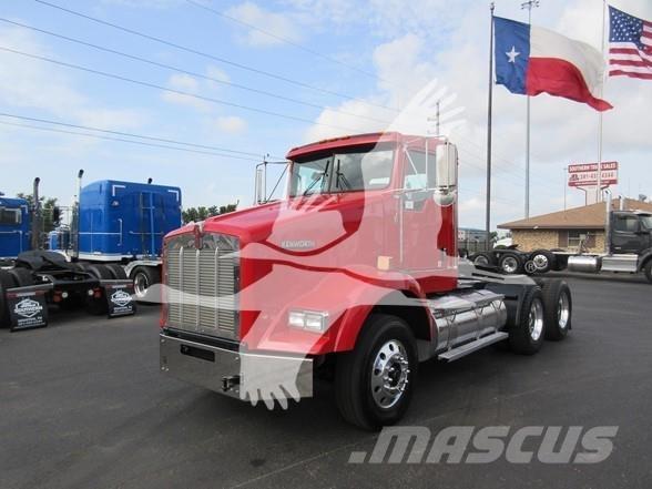 Kenworth T800 Tractores (camiões)